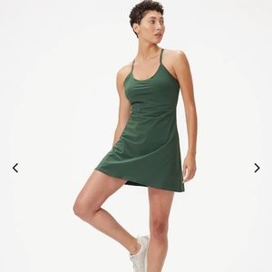 Outdoor Voices exercise dress